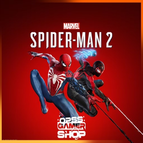  Marvel\\s Spider-Man 2 Deluxe Edition + Garanti